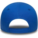 gorra-curva-azul-ajustable-para-nino-pequeno-9forty-league-essential-de-new-york-yankees-mlb-de-new-era