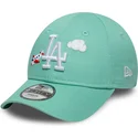 gorra-curva-verde-ajustable-para-nino-pequeno-9forty-plane-icon-de-new-york-yankees-mlb-de-new-era