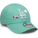 gorra-curva-verde-ajustable-para-nino-pequeno-9forty-plane-icon-de-new-york-yankees-mlb-de-new-era