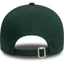 morkegron-justerbar-curved-kasket-9twenty-league-essential-fra-new-york-yankees-mlb-fra-new-era