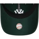 morkegron-justerbar-curved-kasket-9twenty-league-essential-fra-new-york-yankees-mlb-fra-new-era