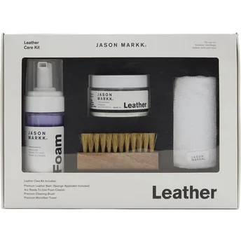Leather Care Kit fra Jason Markk