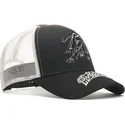 cappellino-trucker-nero-contrast-stitch-panther-graphic-di-ed-hardy