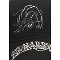 ed-hardy-contrast-stitch-panther-graphic-black-trucker-hat