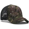 cappellino-trucker-camouflage-2-snakes-di-ed-hardy