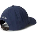 marineblaue-verstellbare-curved-cap-classic-sport-flag-von-polo-ralph-lauren