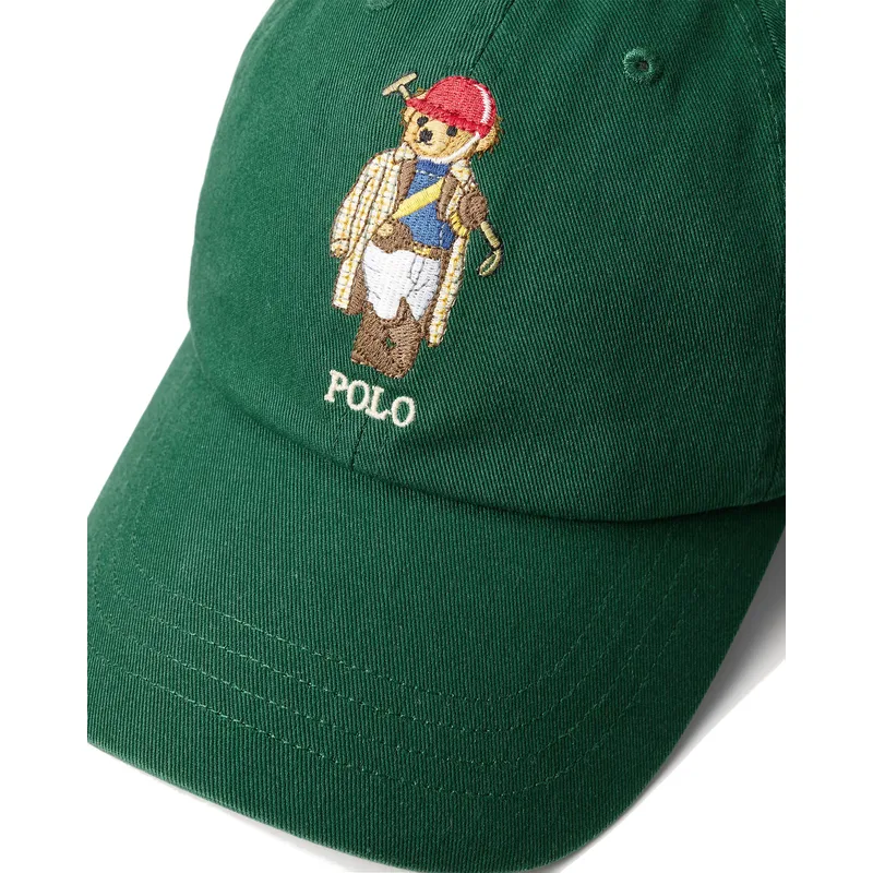 gorra-curva-verde-ajustable-classic-sport-twill-polo-bear-de-polo-ralph-lauren