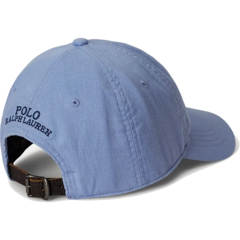 gorra-curva-azul-ajustable-classic-sport-twill-polo-bear-de-polo-ralph-lauren