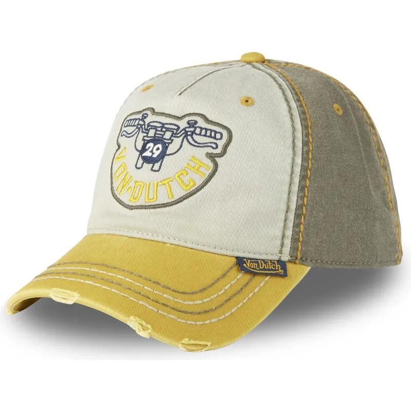 gorra-curva-multicolor-ajustable-retro13-de-von-dutch