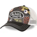 cappellino-trucker-nero-subl16-di-von-dutch