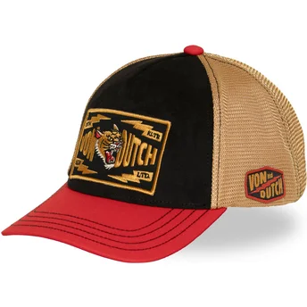 Czapka trucker wielokolorowa WILD11 Von Dutch