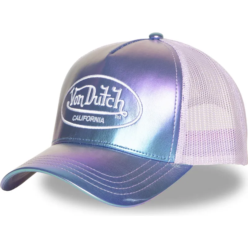 czapka-trucker-wielokolorowa-cb-holo-von-dutch