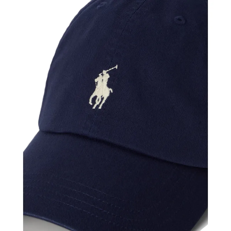 polo-ralph-lauren-curved-brim-cotton-chino-classic-sport-navy-blue-adjustable-cap