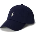 cappellino-curvo-blu-navy-regolabile-cotton-chino-classic-sport-di-polo-ralph-lauren