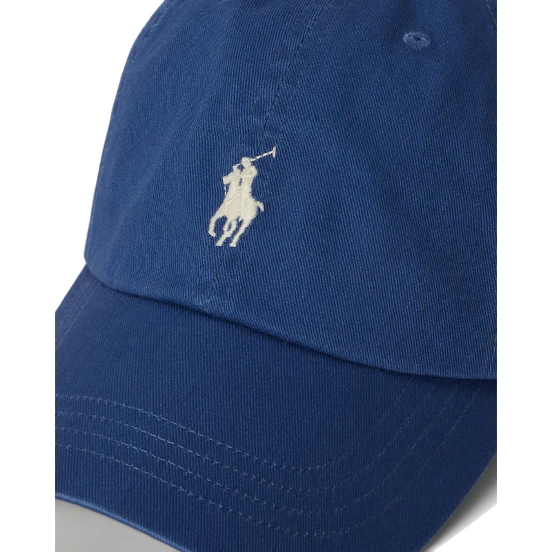 gorra-curva-azul-marino-ajustable-con-logo-beige-cotton-chino-classic-sport-de-polo-ralph-lauren