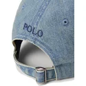 cappellino-curvo-blu-regolabile-indigo-denim-di-polo-ralph-lauren