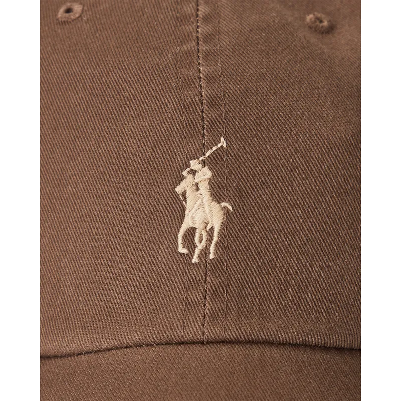 cappellino-curvo-marrone-scuro-regolabile-cotton-chino-classic-sport-di-polo-ralph-lauren