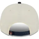 beige-og-sort-buet-kasket-snapback-9fifty-a-frame-classic-fra-atlanta-braves-mlb-fra-new-era