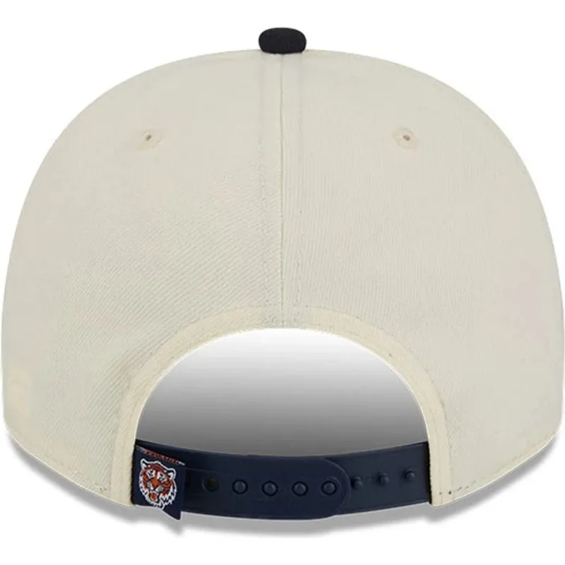 czapka-z-daszkiem-bezowo-granatowa-snapback-9fifty-a-frame-classic-detroit-tigers-mlb-new-era
