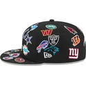czarna-dopasowana-czapka-z-daszkiem-59fifty-all-over-nfl-new-era