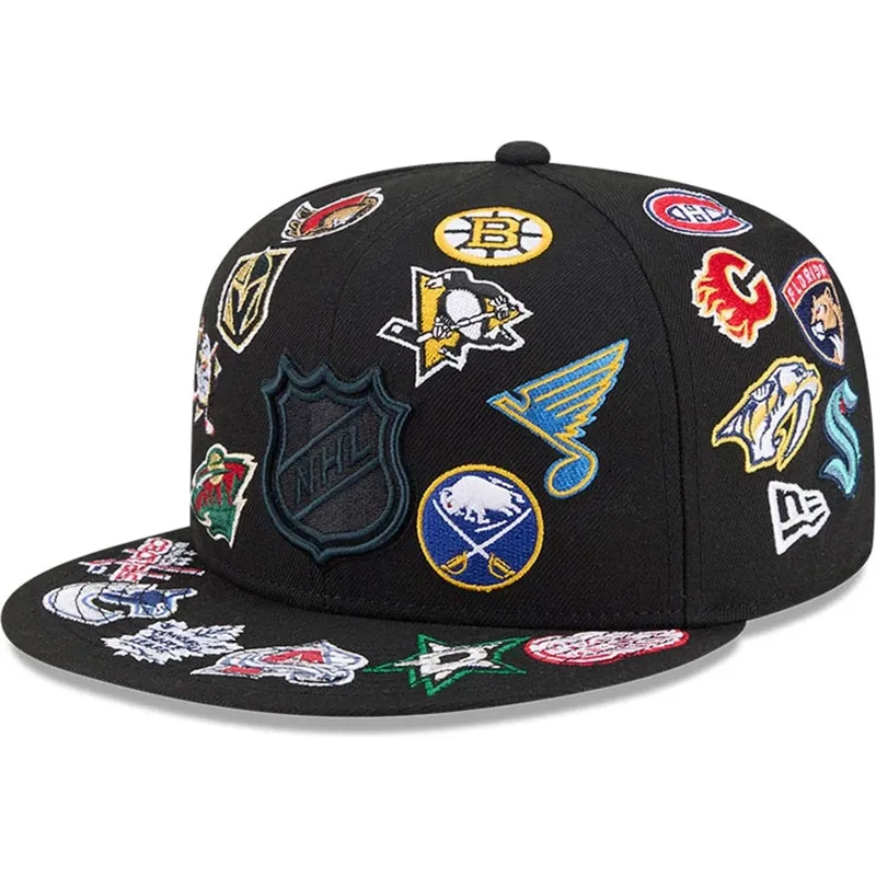 sort-fitted-59fifty-all-over-nhl-kasket-fra-new-era