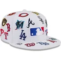gorra-plana-blanca-ajustada-59fifty-all-over-de-mlb-de-new-era