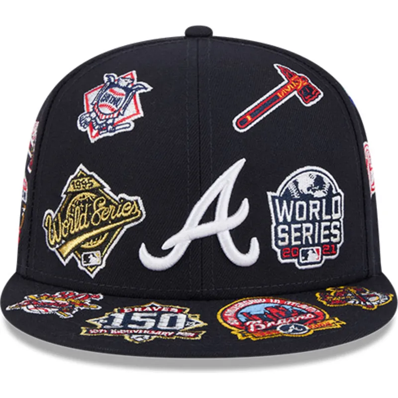 sort-fitted-59fifty-all-over-kasket-fra-atlanta-braves-mlb-af-new-era