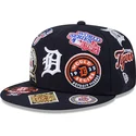 marineblaue-angepasste-59fifty-all-over-flat-cap-der-detroit-tigers-mlb-von-new-era