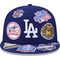 flad-bla-fitted-59fifty-all-over-logos-kasket-fra-los-angeles-dodgers-mlb-af-new-era