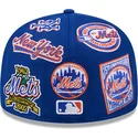 flad-bla-tilpasset-59fifty-all-over-kasket-fra-new-york-mets-mlb-af-new-era