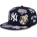 marinbla-platt-keps-justerad-59fifty-all-over-logos-new-york-yankees-mlb-fran-new-era