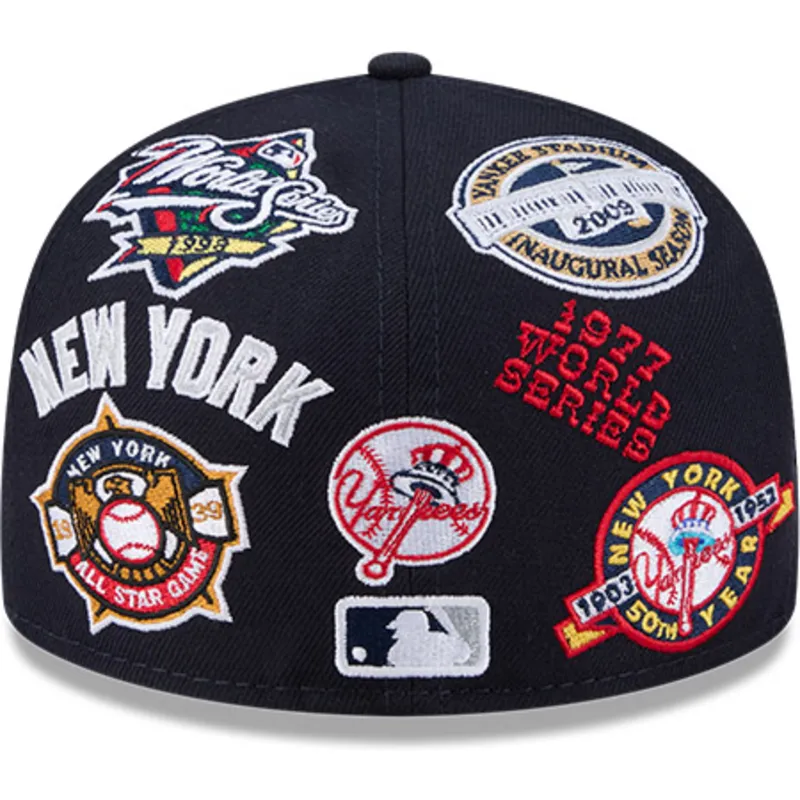 granatowa-dopasowana-czapka-z-daszkiem-59fifty-all-over-logos-new-york-yankees-mlb-new-era