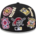 svart-platt-keps-justerad-59fifty-all-over-av-pittsburgh-pirates-mlb-fran-new-era