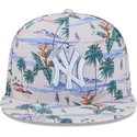 gorra-plana-multicolor-snapback-9fifty-print-de-new-york-yankees-mlb-de-new-era