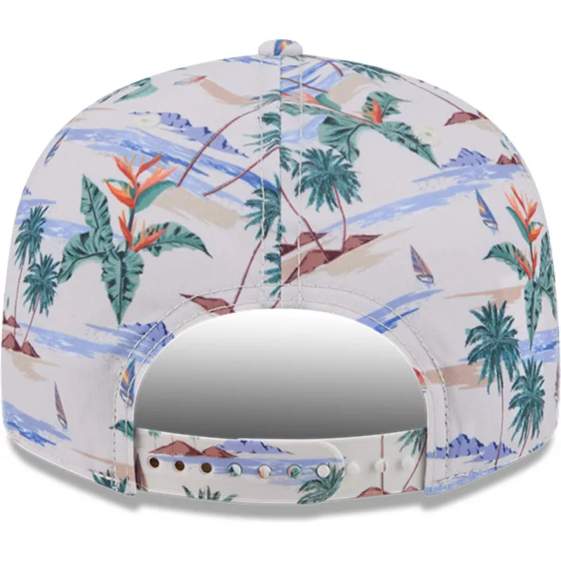 wielokolorowa-czapka-z-daszkiem-snapback-9fifty-print-new-york-yankees-mlb-new-era
