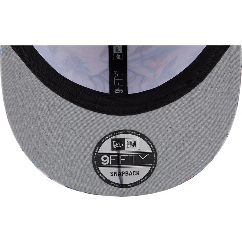 mehrfarbige-new-era-mlb-new-york-yankees-9fifty-print-snapback-flatcap