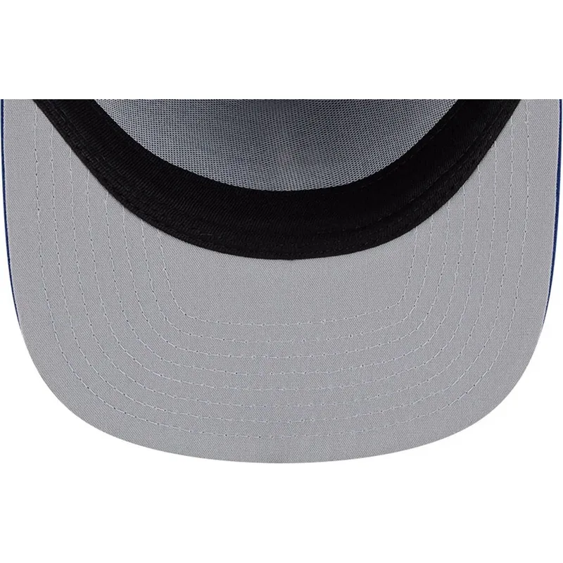 cappello-piatto-blu-snapback-9fifty-a-frame-italy-world-baseball-classic-2026-di-world-baseball-classic-di-new-era