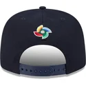 marinbla-platt-snapback-keps-9fifty-a-frame-great-britain-2026-world-baseball-classic-fran-new-era