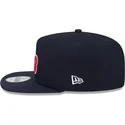 cappello-piatto-blu-marino-snapback-9fifty-a-frame-great-britain-2026-world-baseball-classic-di-new-era