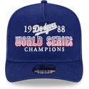 cappellino-curvo-blu-snapback-9fifty-a-frame-historic-dei-los-angeles-dodgers-mlb-di-new-era