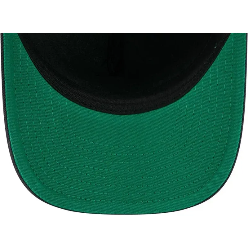 cappello-piatto-blu-marino-snapback-9fifty-a-frame-historic-dei-new-york-yankees-mlb-di-new-era