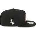 czarna-plaska-czapka-snapback-9fifty-a-frame-ring-chicago-white-sox-mlb-new-era