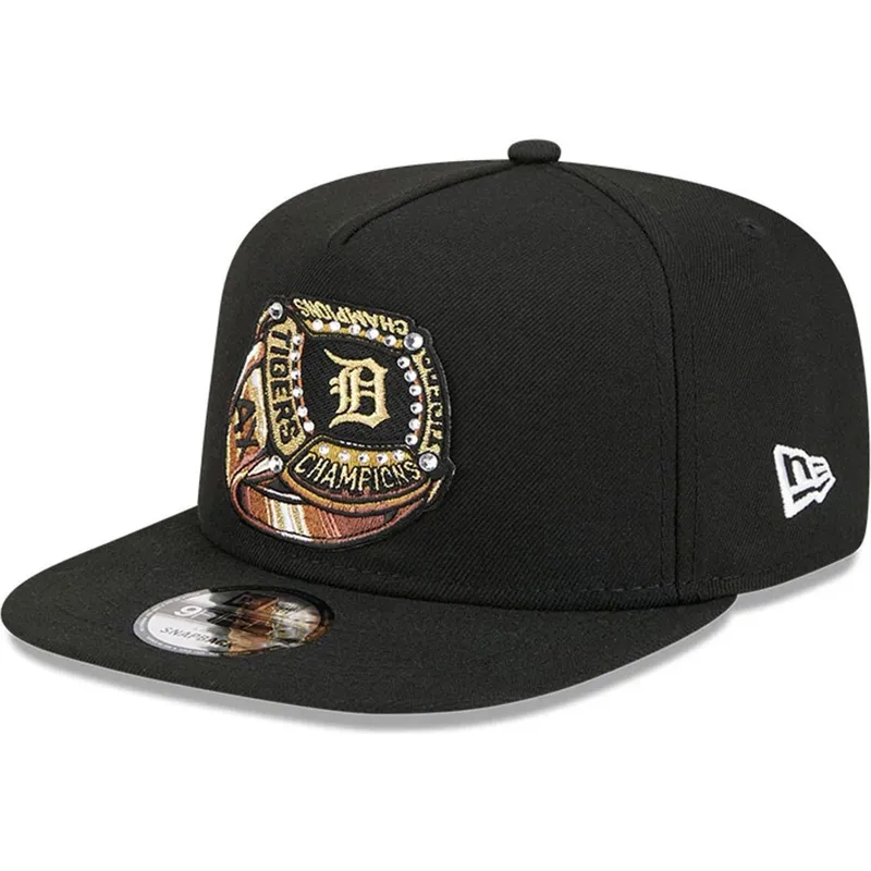 gorra-plana-negra-snapback-9fifty-a-frame-ring-de-detroit-tigers-mlb-de-new-era