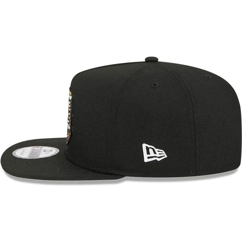 cappello-piatto-nero-snapback-9fifty-a-frame-ring-dei-detroit-tigers-mlb-di-new-era