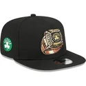 czarna-plaska-czapka-snapback-9fifty-a-frame-ring-boston-celtics-nba-new-era