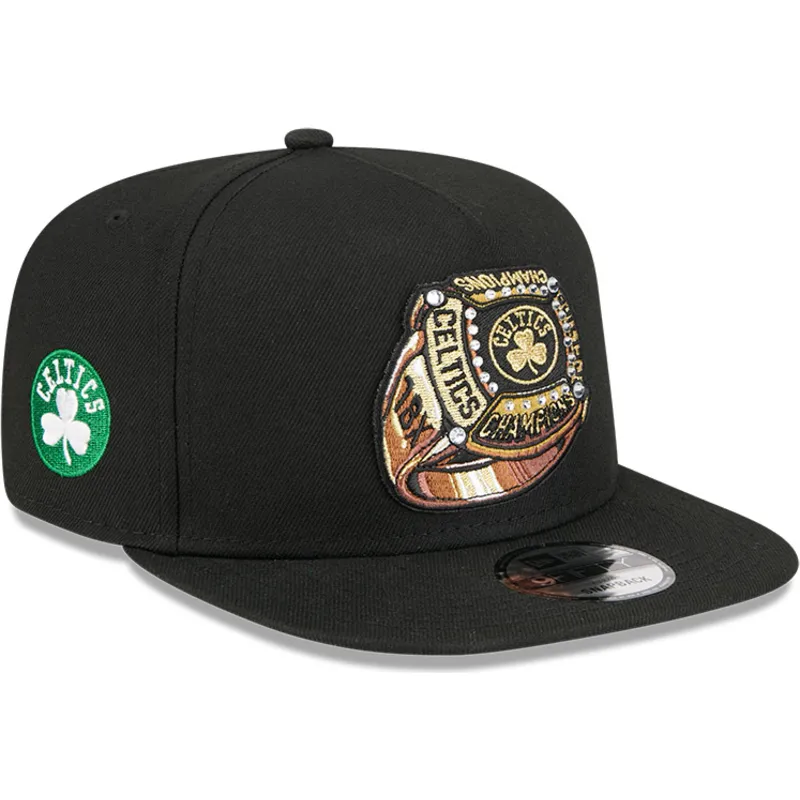 schwarze-flache-snapback-kappe-9fifty-a-frame-ring-der-boston-celtics-nba-von-new-era