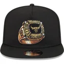 sort-flad-snapback-9fifty-a-frame-ring-kasket-fra-chicago-bulls-nba-af-new-era
