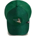 cappellino-trucker-verde-colomba-blessed-religulous-the-farm-di-goorin-bros
