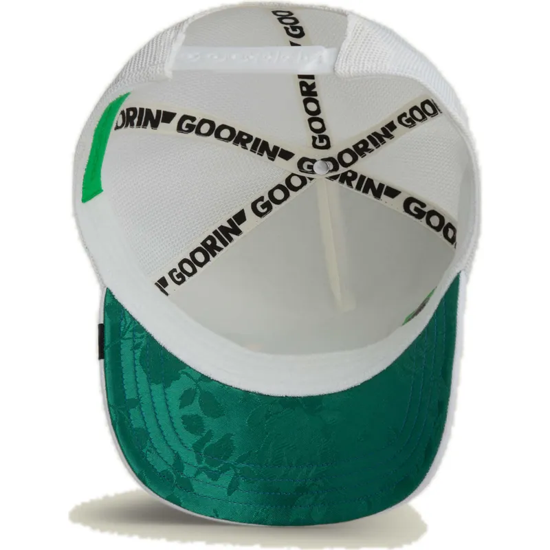 casquette-trucker-verte-perroquet-guapo-honduras-macaw-the-farm-goorin-bros