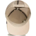 gorra-trucker-beige-gallo-get-that-worm-greener-grass-the-farm-de-goorin-bros